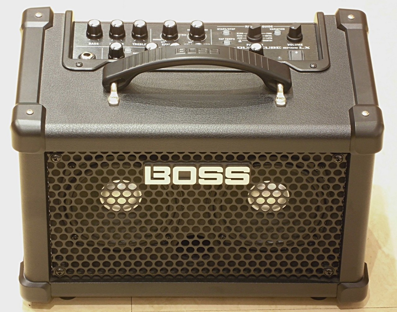 BOSS DUAL CUBE BASS LX DCB-LX【展示入替え特価 !! 】（新品特価/送料