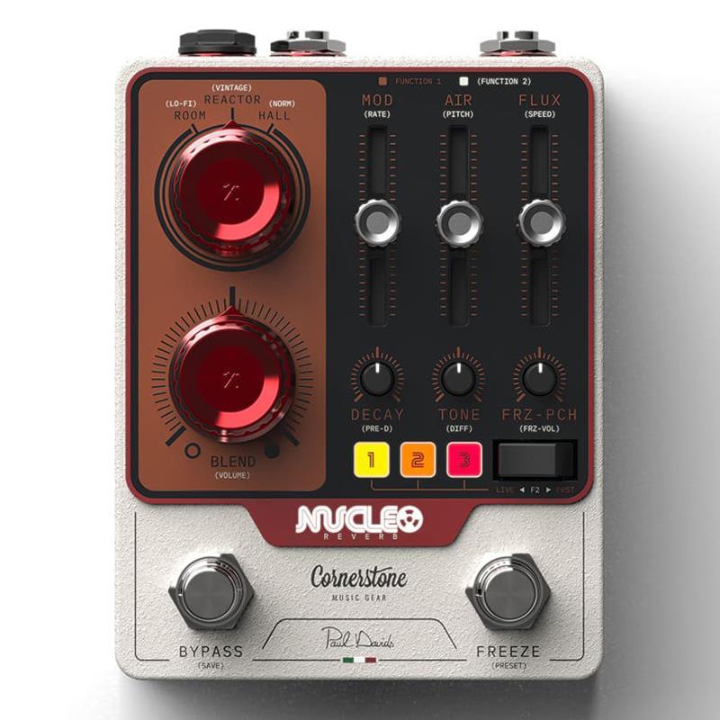 NUCLEO Cornertone リバーブ Cornerstone NUCLEO (ニュークレオ) リバーブ（新品）【楽器検索