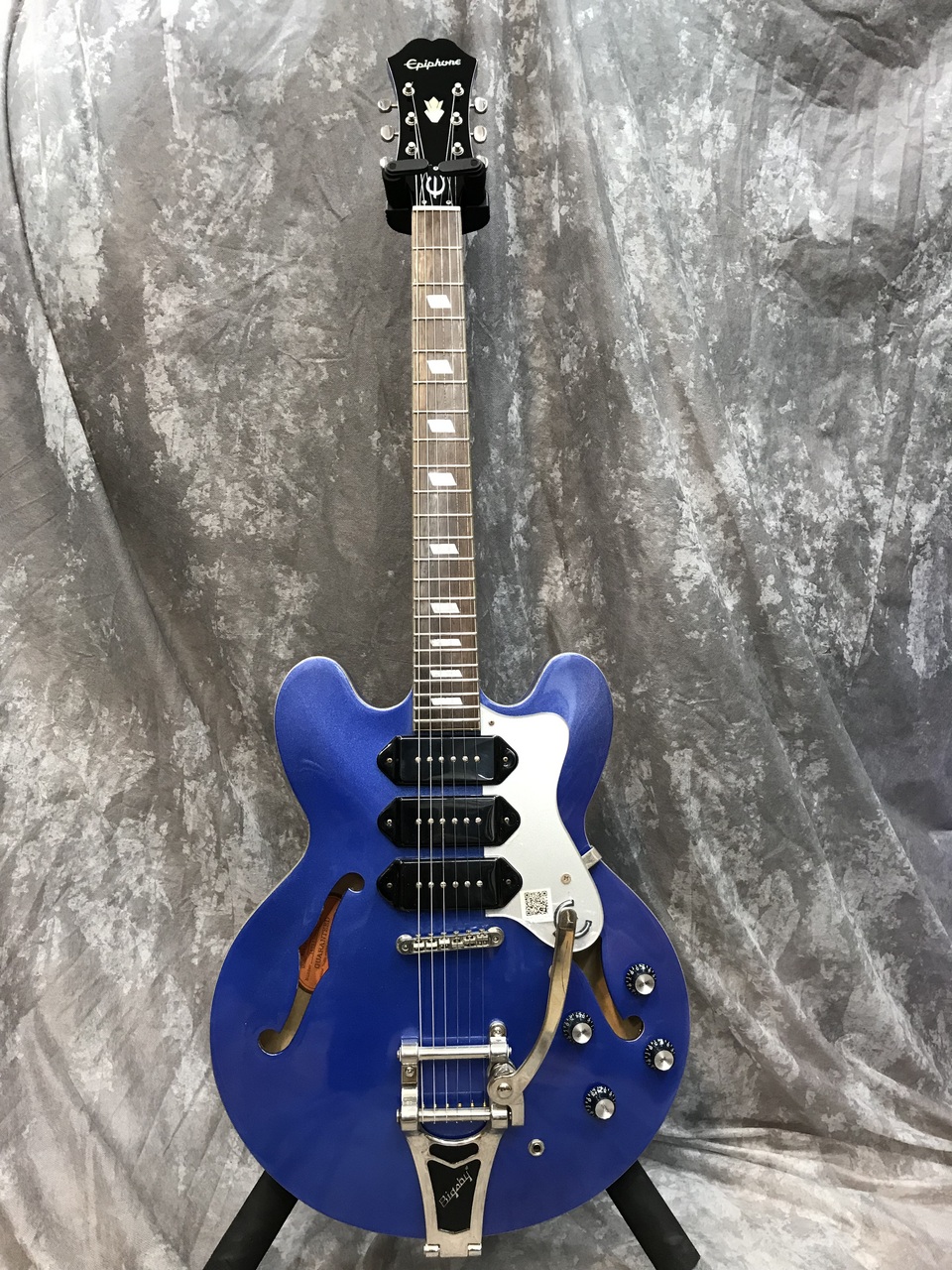 Epiphone Riviera Custom P93（中古）【楽器検索デジマート】