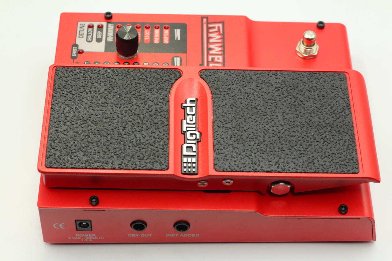 DigiTech Whammy 4（中古）【楽器検索デジマート】