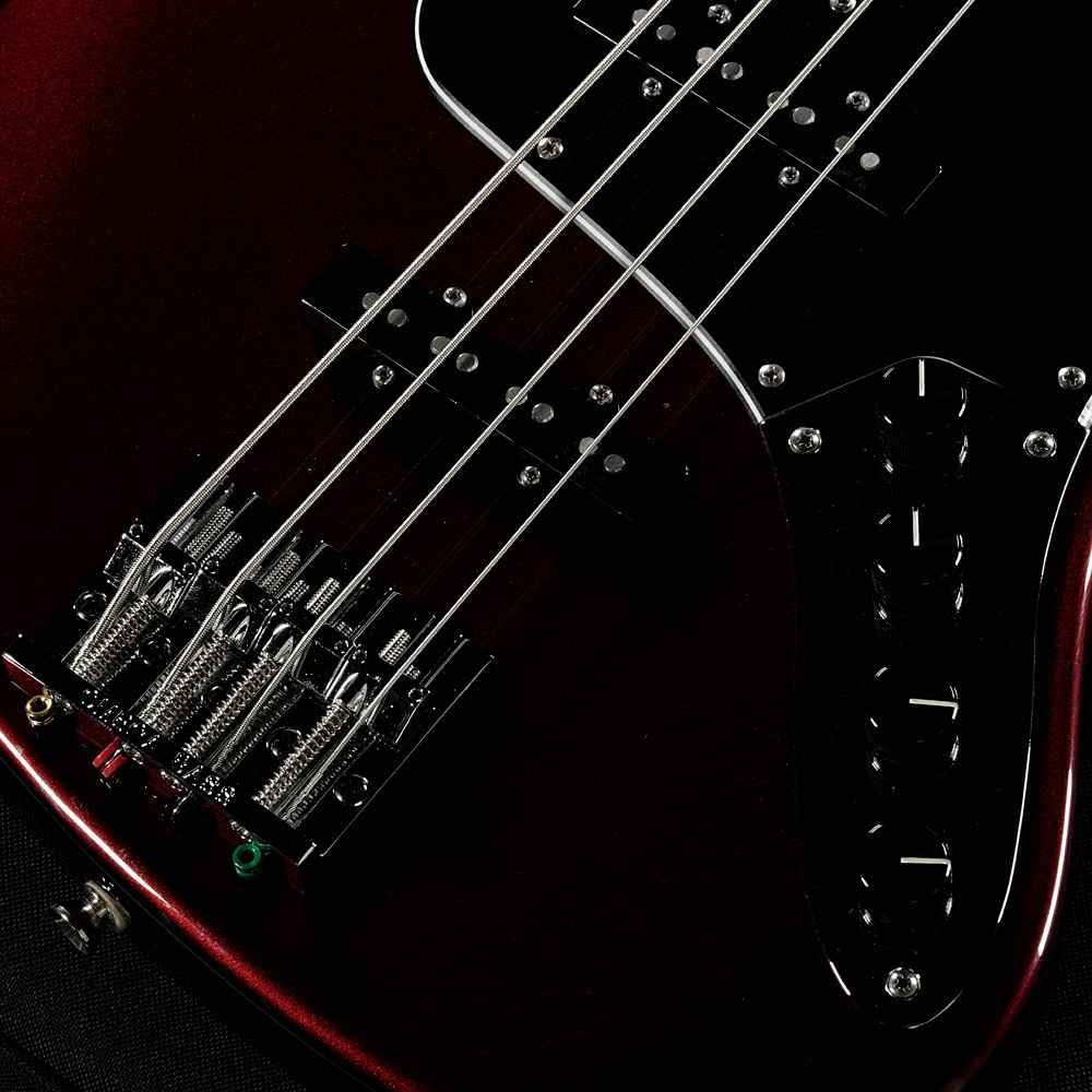 Sadowsky RV-4 Slap Master Dark Cherry Metallic 【SN M10067