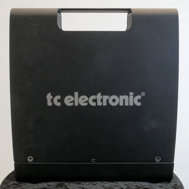 【美品】tc electronic RH450 専用ギグバッグ付き tc electronic RH450 専用ギグバッグ付き｜Yahoo!フリマ（旧