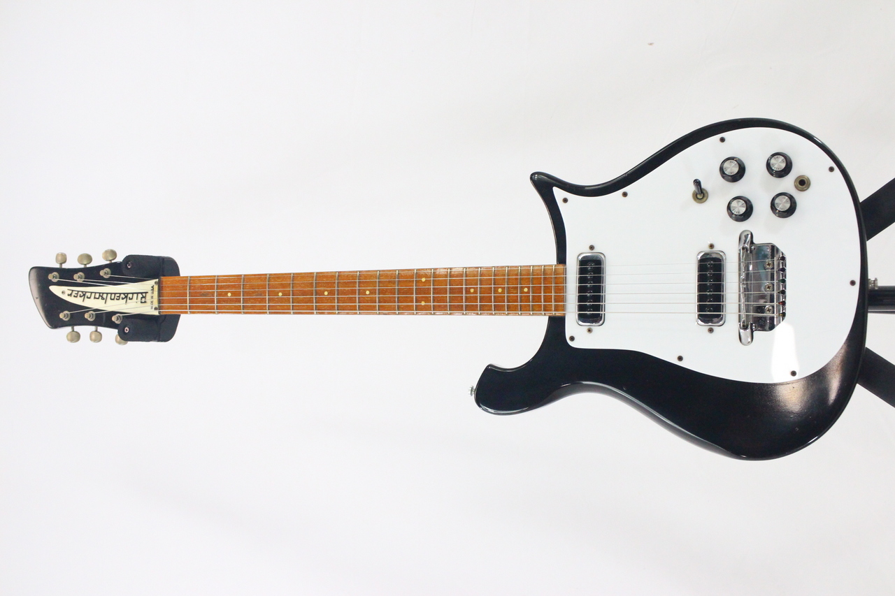 レア 60年代初期 Rickenbacker 450 リッケンバッカー レア 60年代初期 Rickenbacker 450 リッケンバッカー - メルカリ