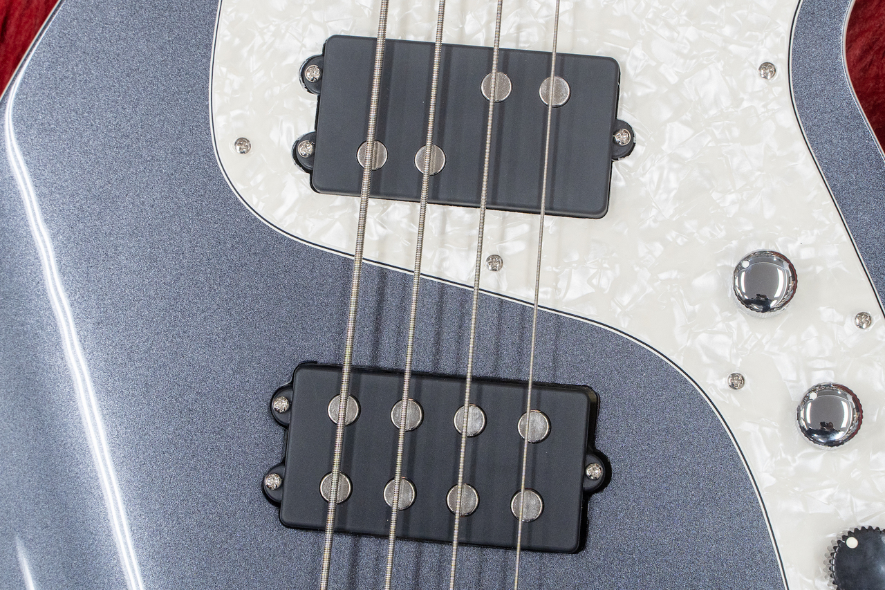 Reverend Guitars Mercalli 4-Gunmetal-RM#57207 3.865kg【横浜