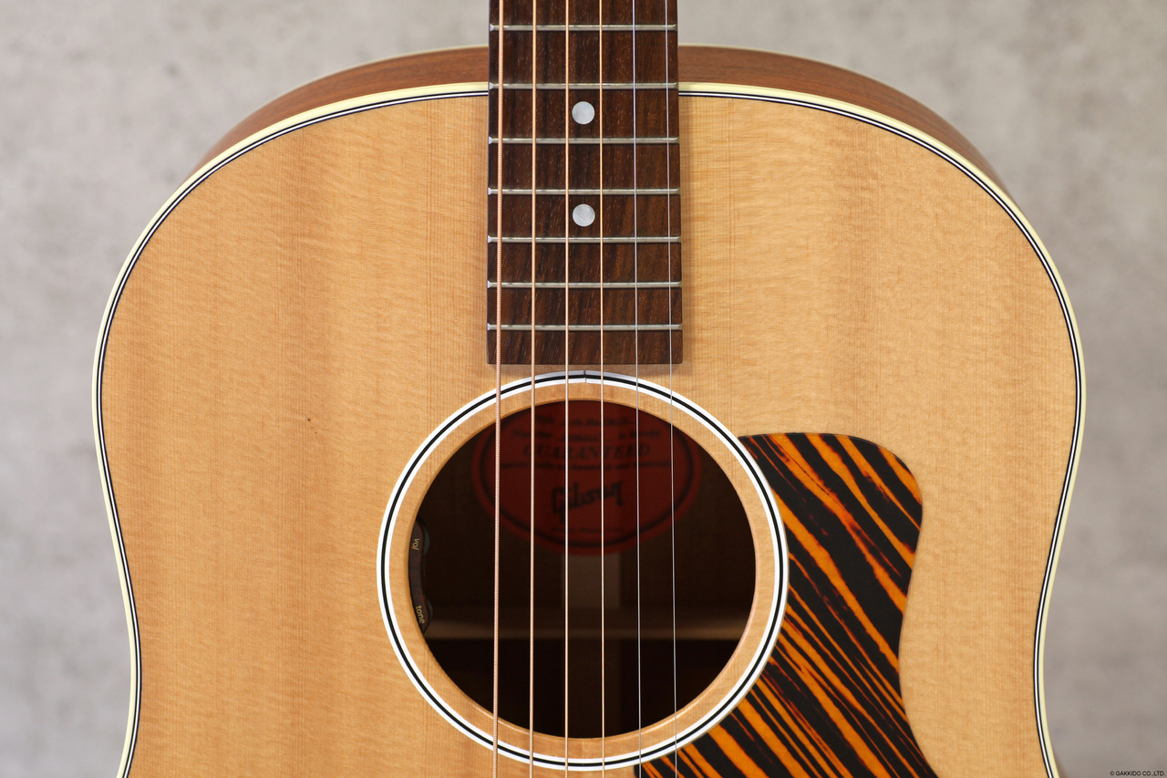 Gibson J-35 Faded 30s [Natural]（新品/送料無料）【楽器検索