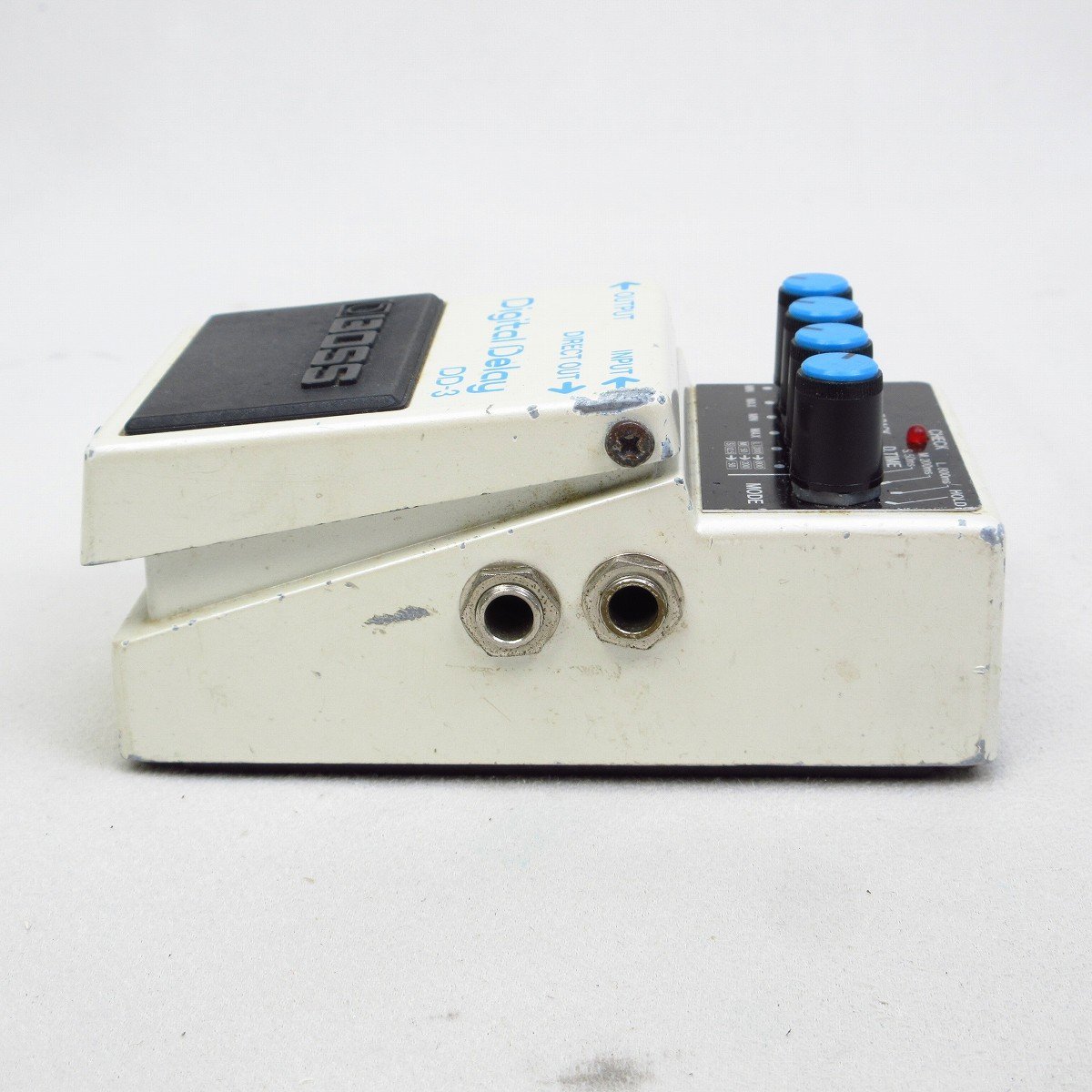 Boss DD-3 Digital Delay Taiwan Grey Label - Evolution Music
