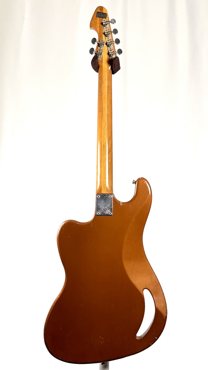 Teisco 【1960年代製】TG-64 -Brown-【3.43kg】（ビンテージ）【楽器