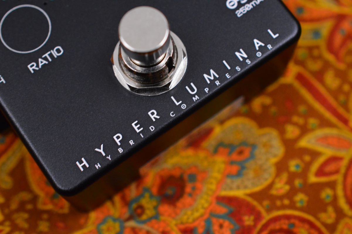 Darkglass Electronics Hyper Luminal BLACK（新品/送料無料）【楽器