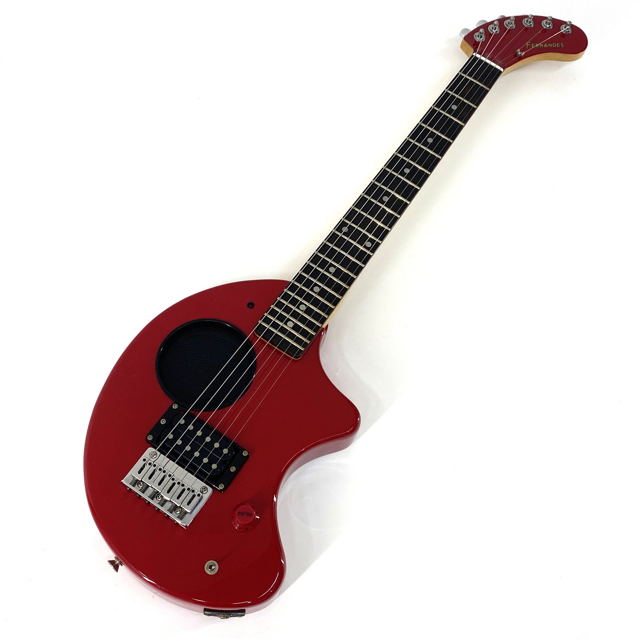 FERNANDES ZO-3 赤 FERNANDES ZO-3（中古/送料無料）【楽器検索デジマート】