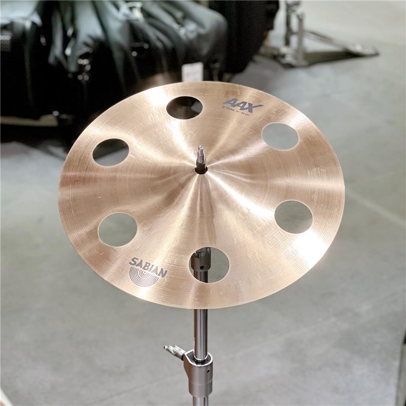 SABIAN USED 中古品 AAX O-Zone Splash 12 [AAX-12OZSP][350g