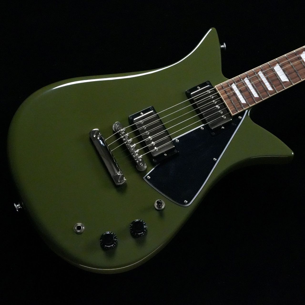 Gibson Theodore STD Prototype/Olive Drab（新品特価/送料無料