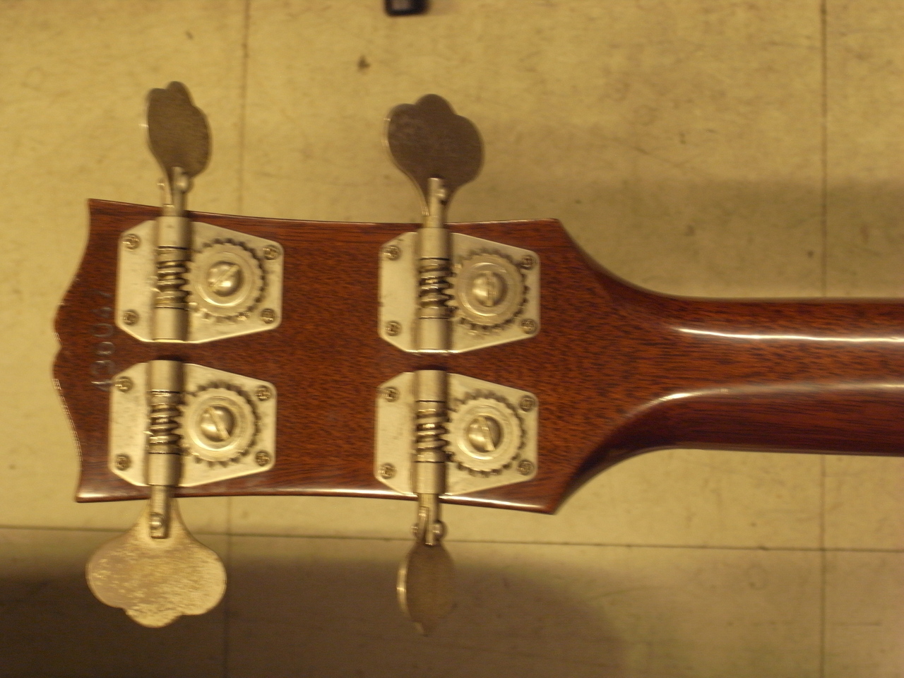 Gibson EB-2 (1966)（ビンテージ）【楽器検索デジマート】