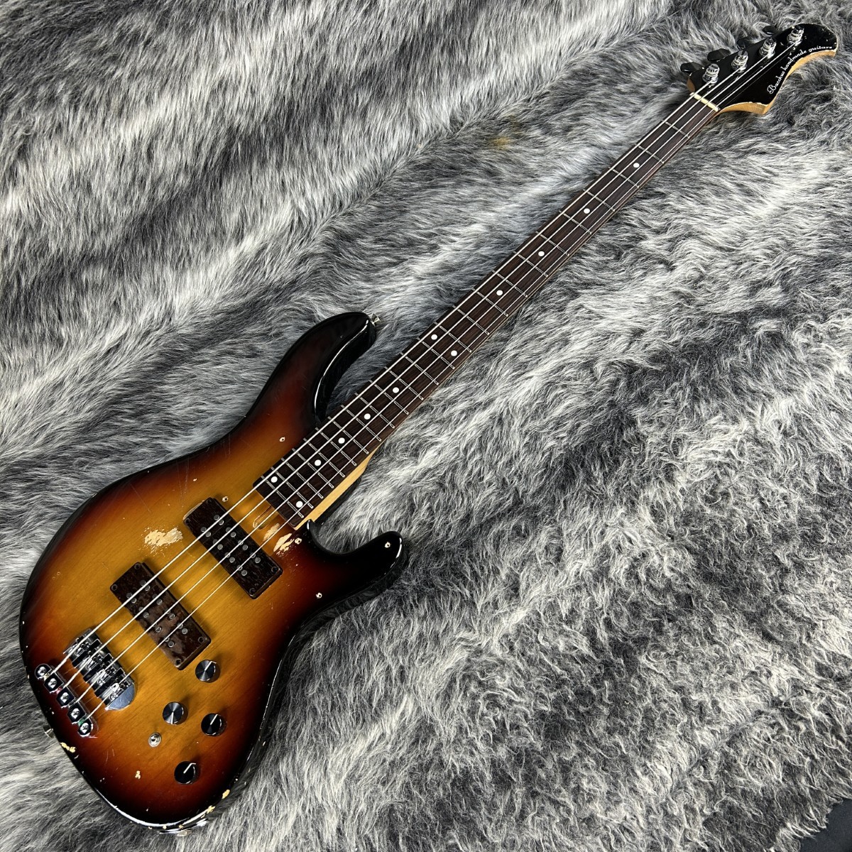 Bacchus TWENTY-FOUR 4 HUM/ALD（中古/送料無料）【楽器検索デジマート】