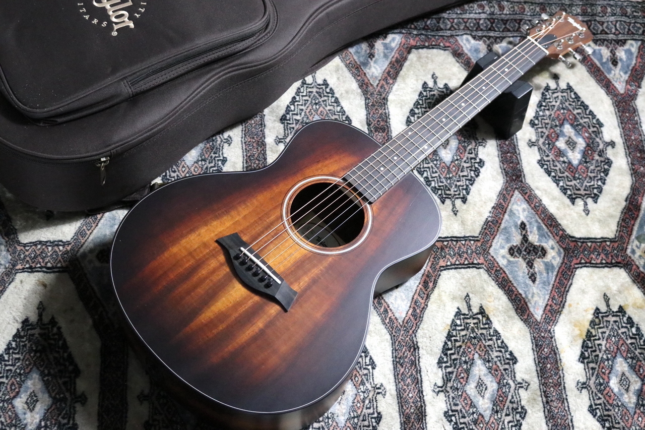 Taylor GS Mini-e Koa Plus 【Taylor公認 リペアマン在籍店】（新品/送料無料）【楽器検索デジマート】