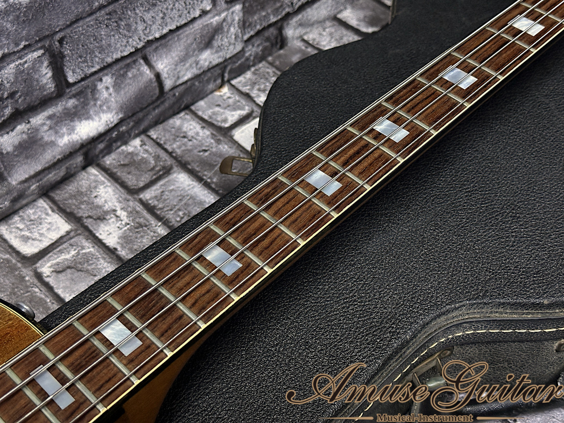ベース Triumph Bass Gibson Les Paul Triumph Bass 1973年製【Full Original