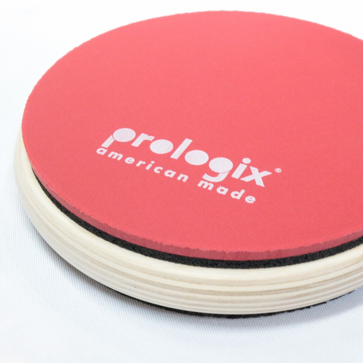 Pro Logix 6 Red Storm Pad 6インチ 練習バッド プロロジックス レッド ストームパッド【横浜店】（新品）【楽器検索デジマート】