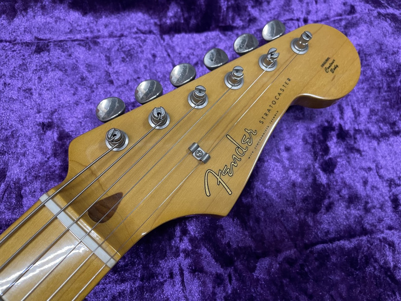 メンテ済 Fender Japan ST57 mod Stratocaster-