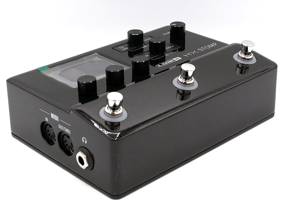 LINE 6 HX STOMP（中古）【楽器検索デジマート】