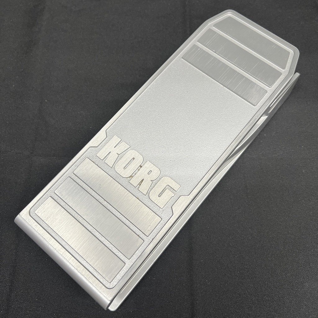 KORG XVP-10 ボリュームペダル 中古 本体のみ 中古】 KORG / XVP-10 Expression/Volume Pedal 【御茶ノ水本店