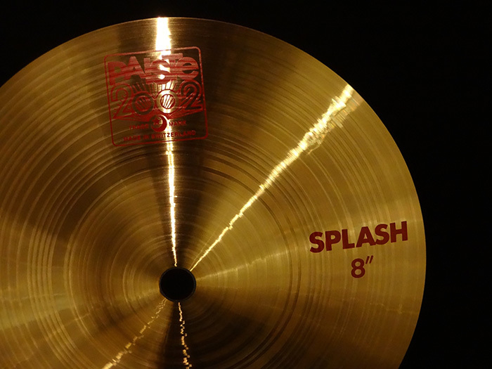 PAiSTe 【新品特価25%OFF!】2002 Splash 8