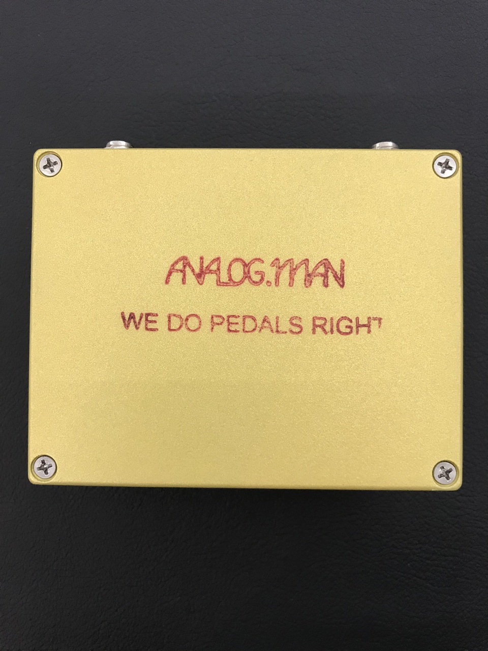 ANALOG.MAN Sunlion（中古）【楽器検索デジマート】