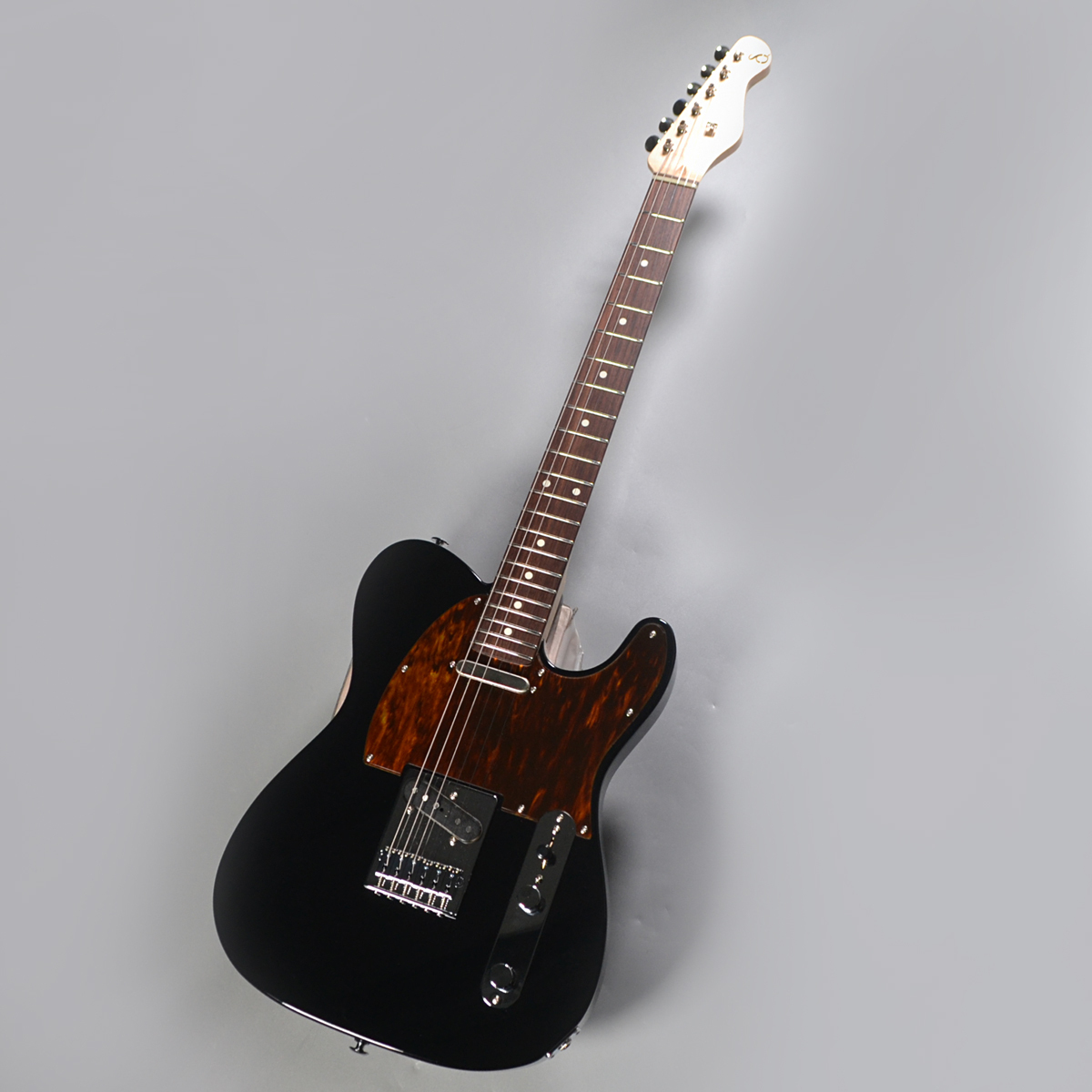 Black Smoker STD DELTA-S BLK（B級特価/送料無料）【楽器検索デジマート】