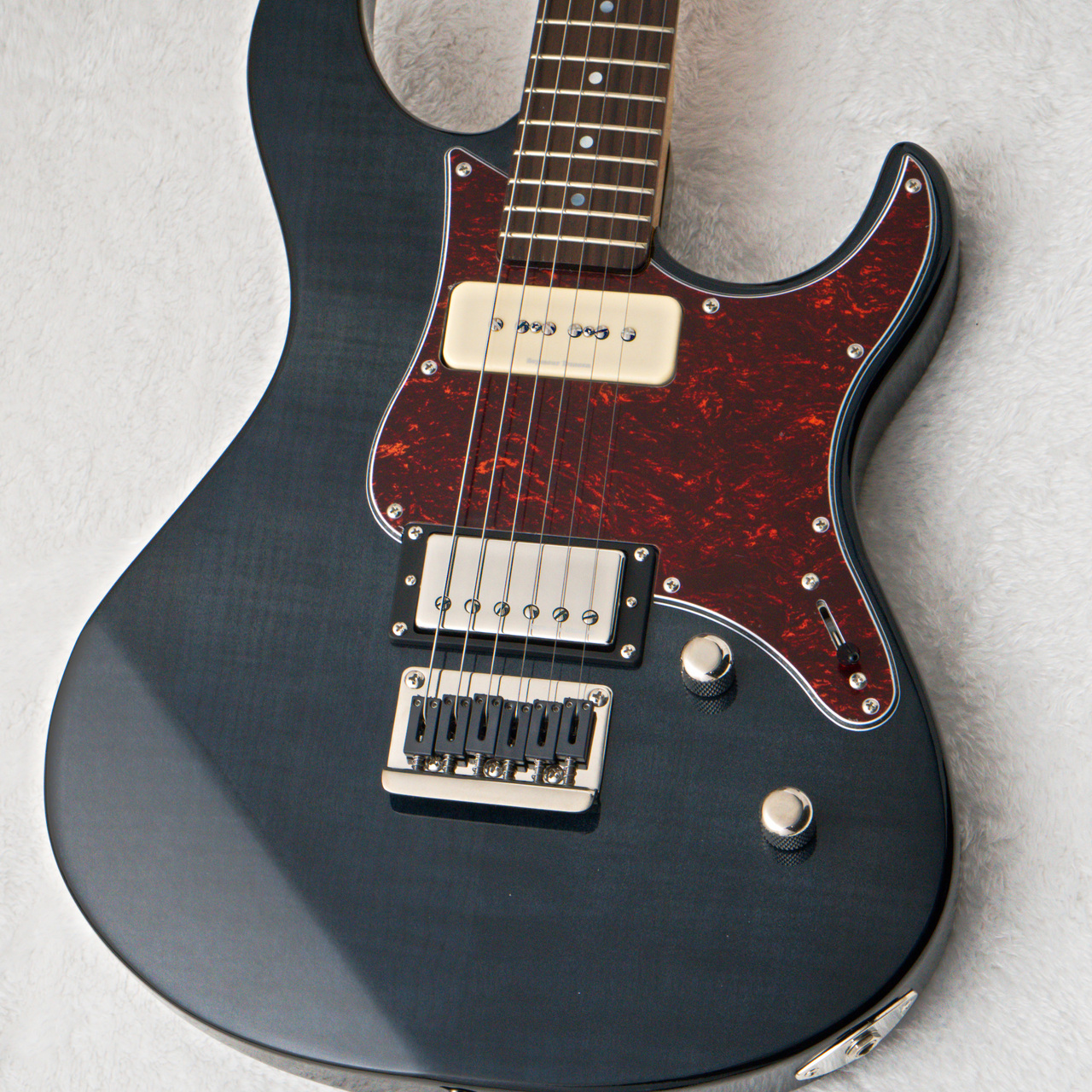 YAMAHA PACIFICA PAC611HFM -Translucent Black / TBL- #ILL164006