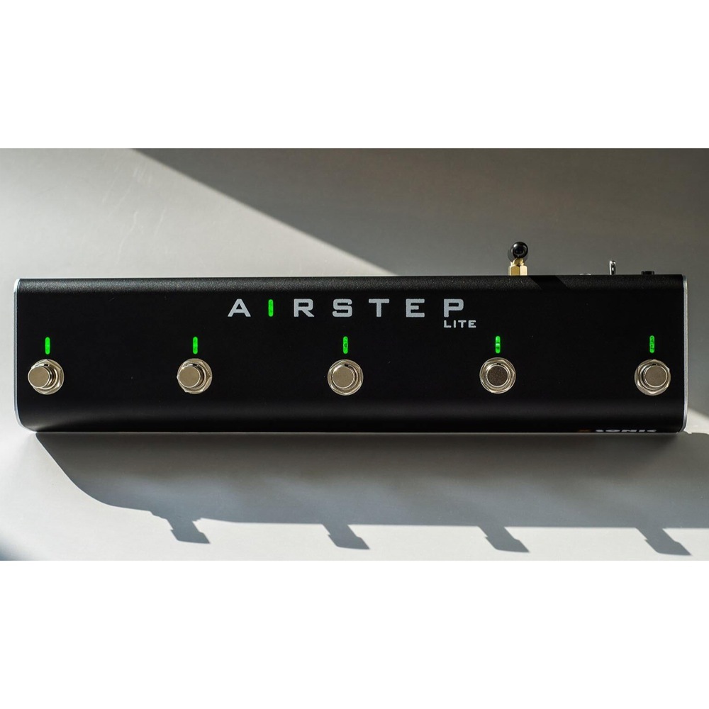 XSONIC AIRSTEP Lite Bluetooth接続 フットコントローラー（新品/送料