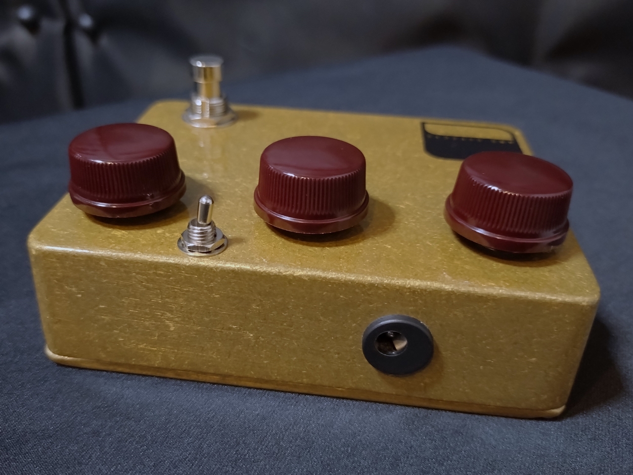 ARC EFFECTS KLONE V3 GOLD（中古）【楽器検索デジマート】