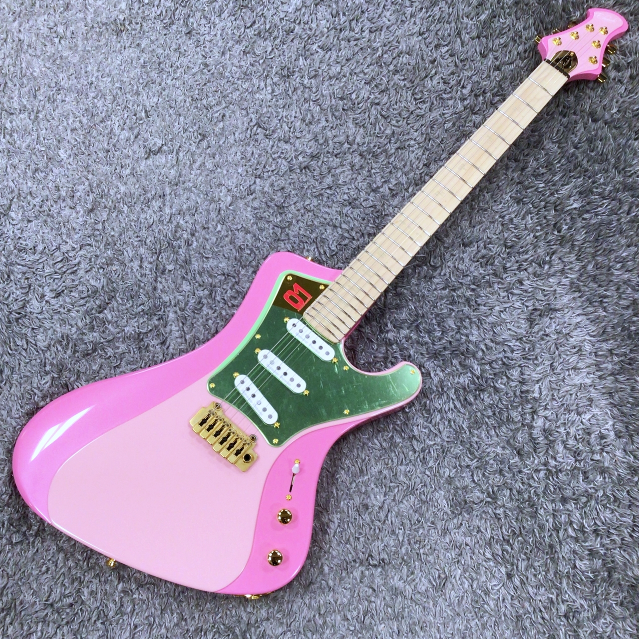 初音ミク | ESP GUITARS