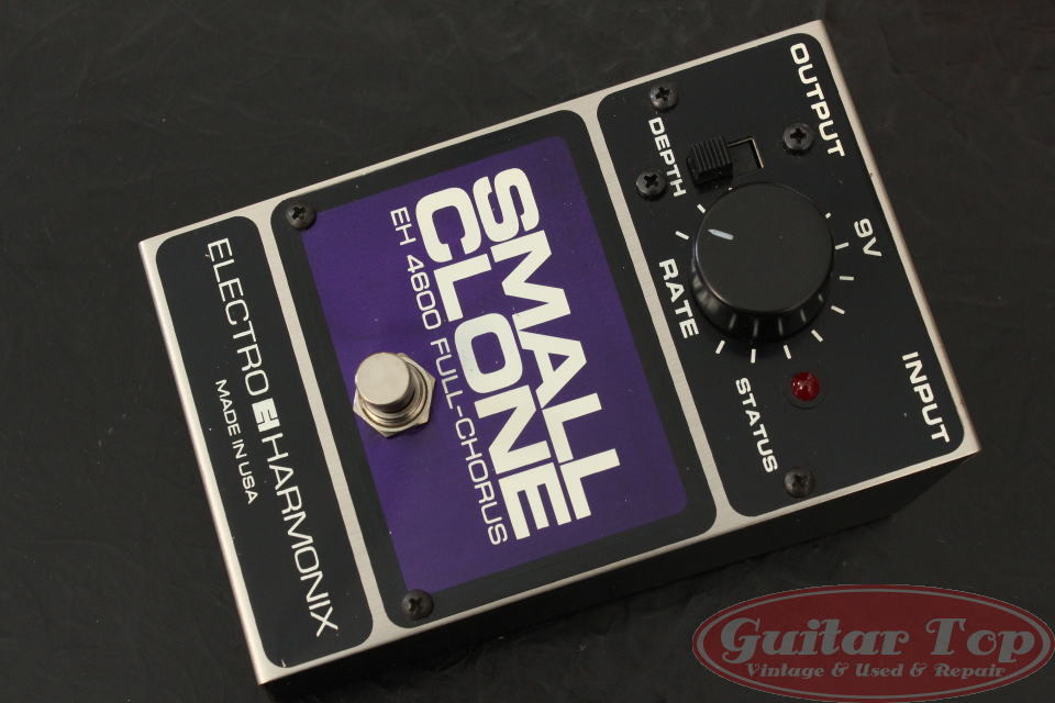 Electro-Harmonix Small Clone EH4600（中古）【楽器検索デジマート】