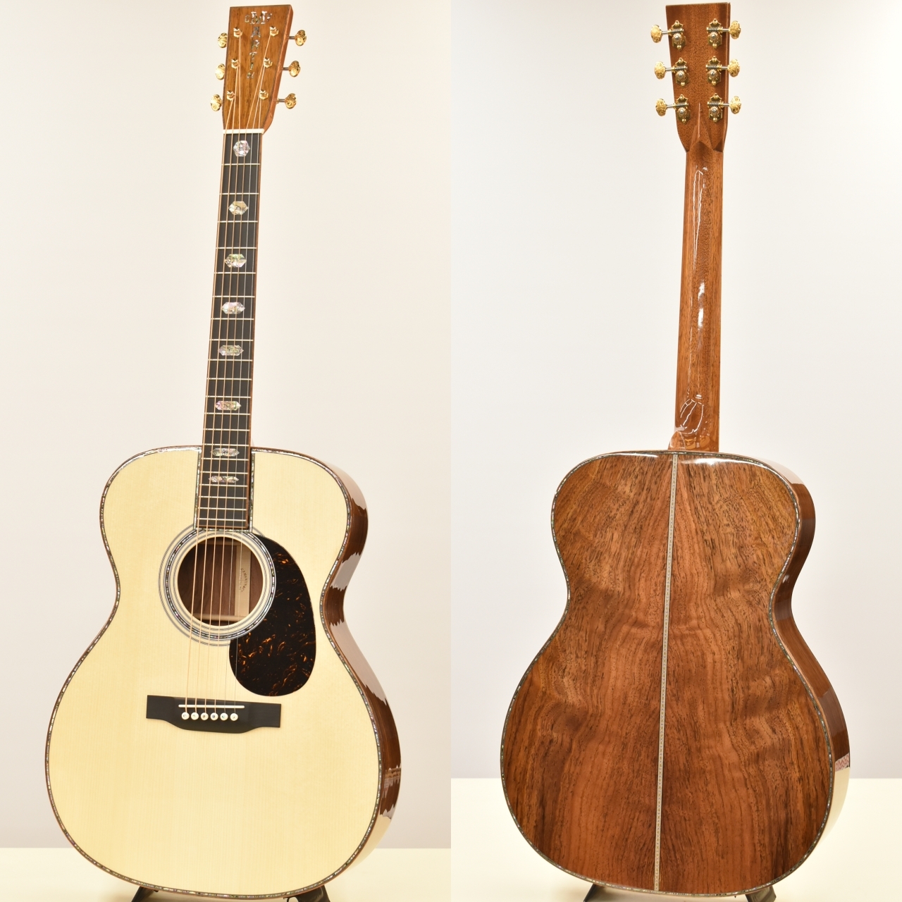 Martin 【クロサワ横浜店】CTM 000-45 【Adirondack Spruce