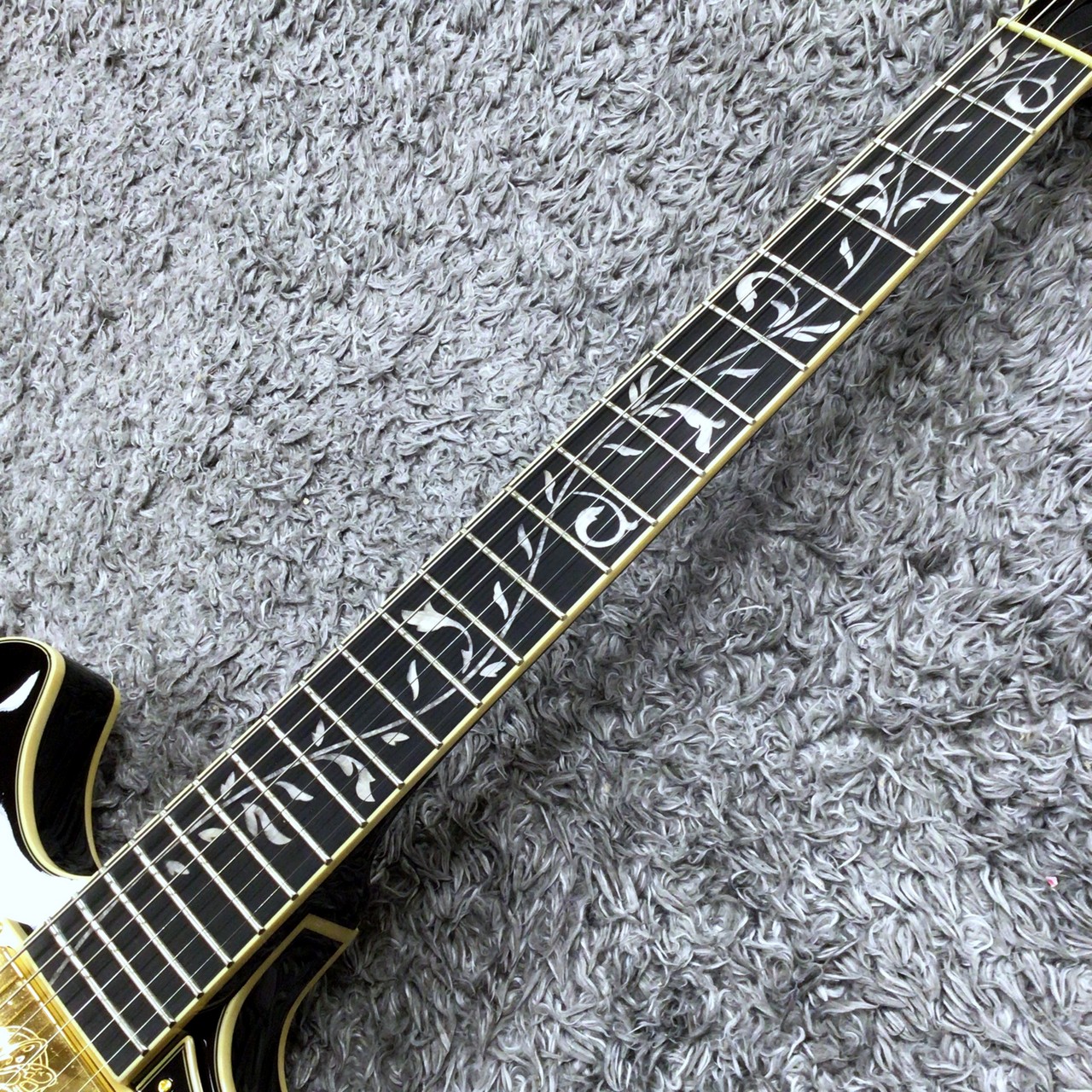 Ibanez AS93SP-BK (Black) -Artcore Expressionist-【2025年NEWモデル