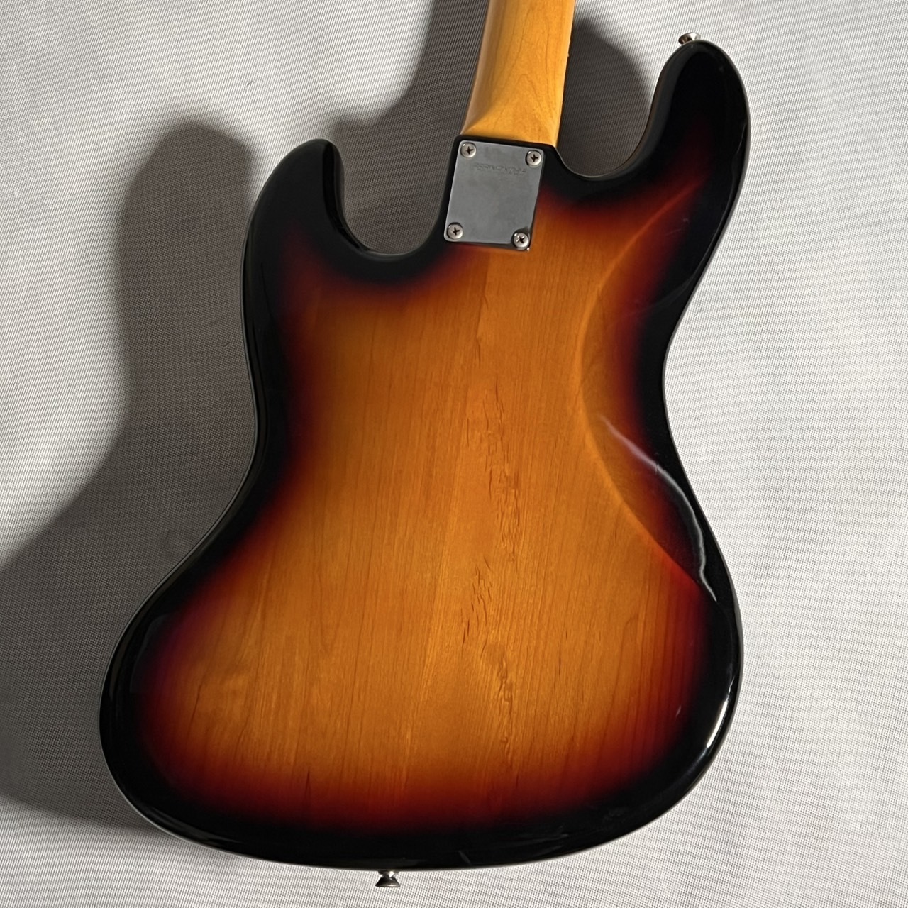 FERNANDES ジャズベースタイプ ジャンク Fernandes - FERNANDES JG-85S EV ジャンク品（f5768さま専用