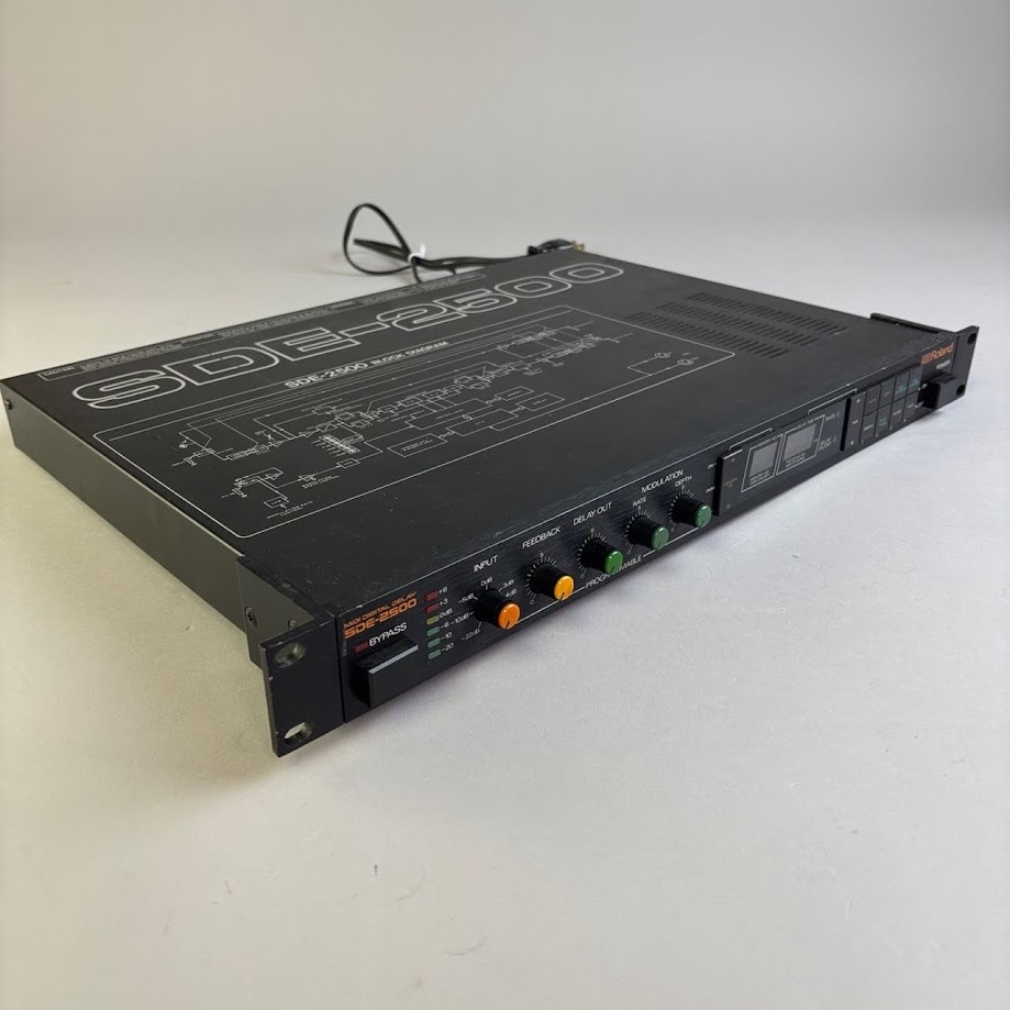 Roland SDE-2500（中古/送料無料）【楽器検索デジマート】