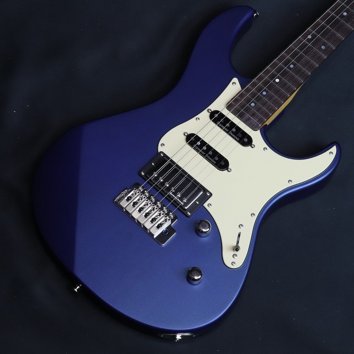 YAMAHA Pacifica 612 VIIX MSB(マットシルクブルー) 【横浜店