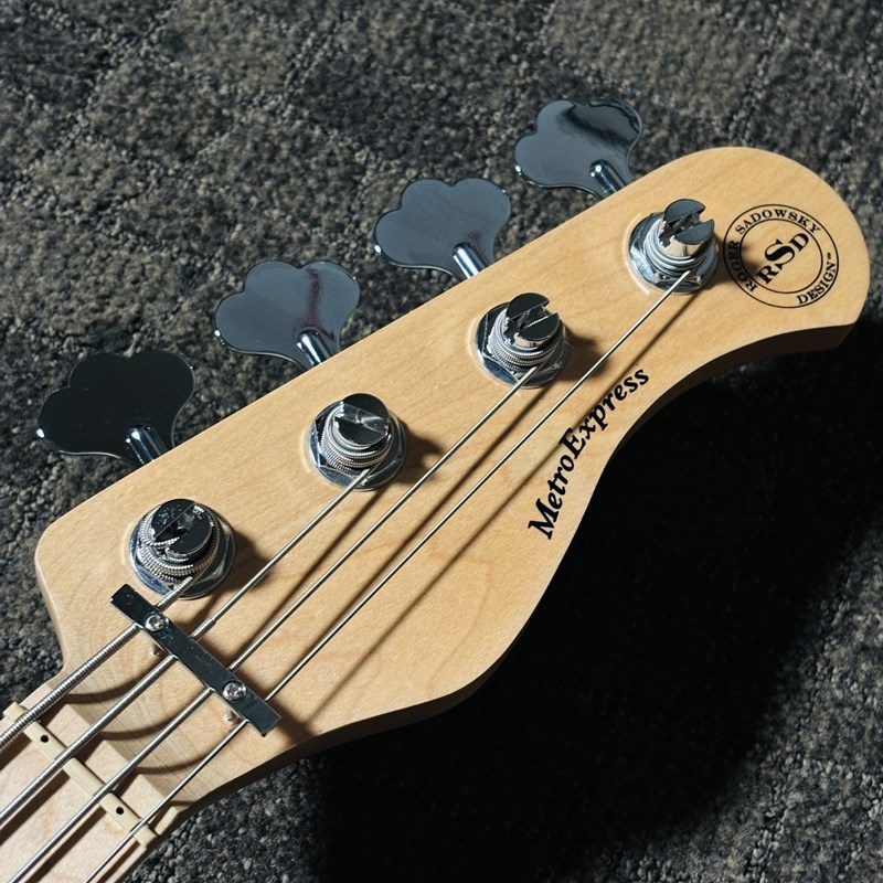 ベース Sadowsky ME21 VJ4MP Sadowsky ME21 VJ4 MP サドウスキー 【ラゾーナ川崎店】 | 島村楽器