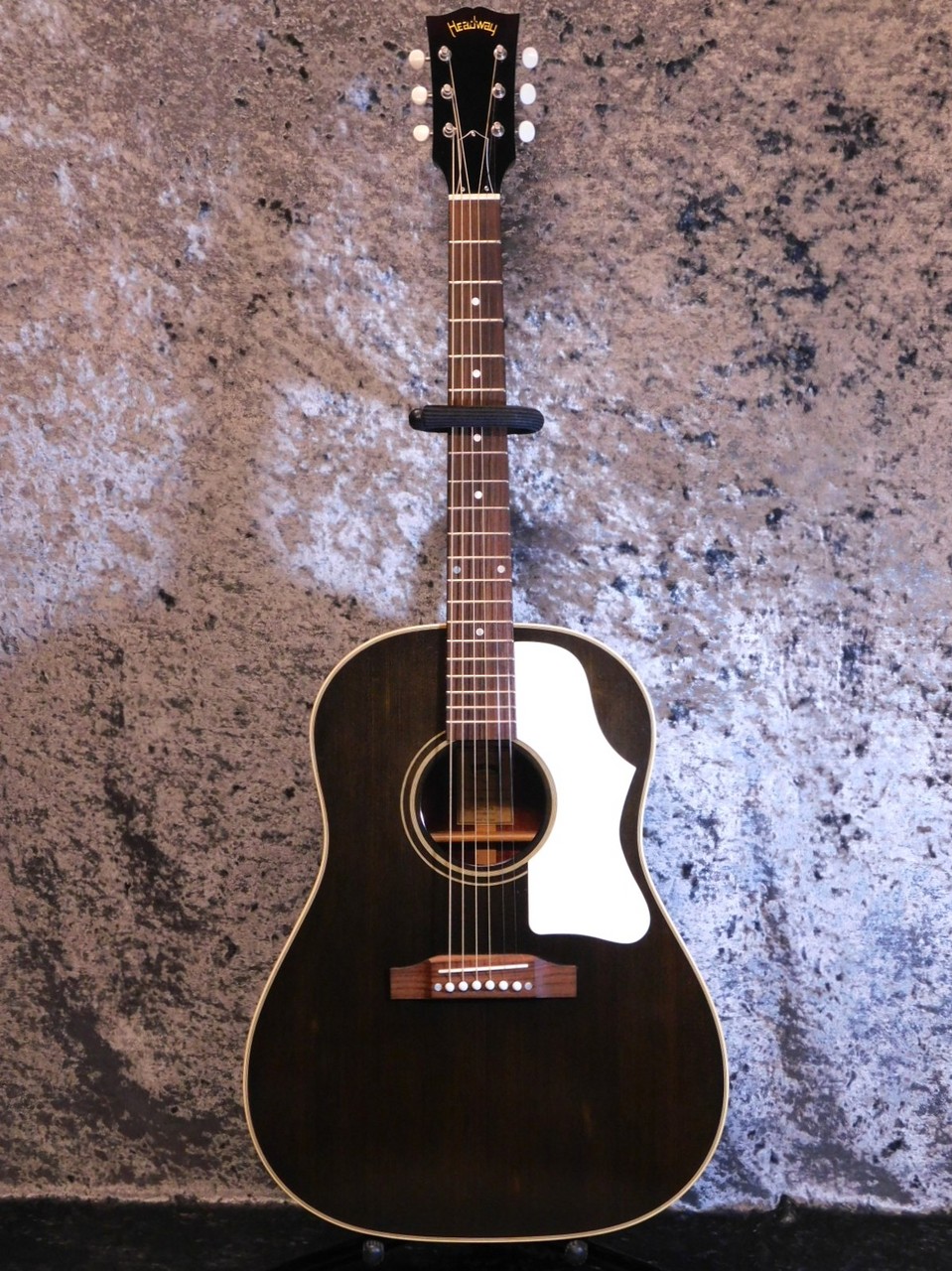 Headway HJ- HOBO 漆 URUSHI F,S/STD Headway HJ-HOBO URUSHI F,S/STD 漆BLK（中古）【楽器検索