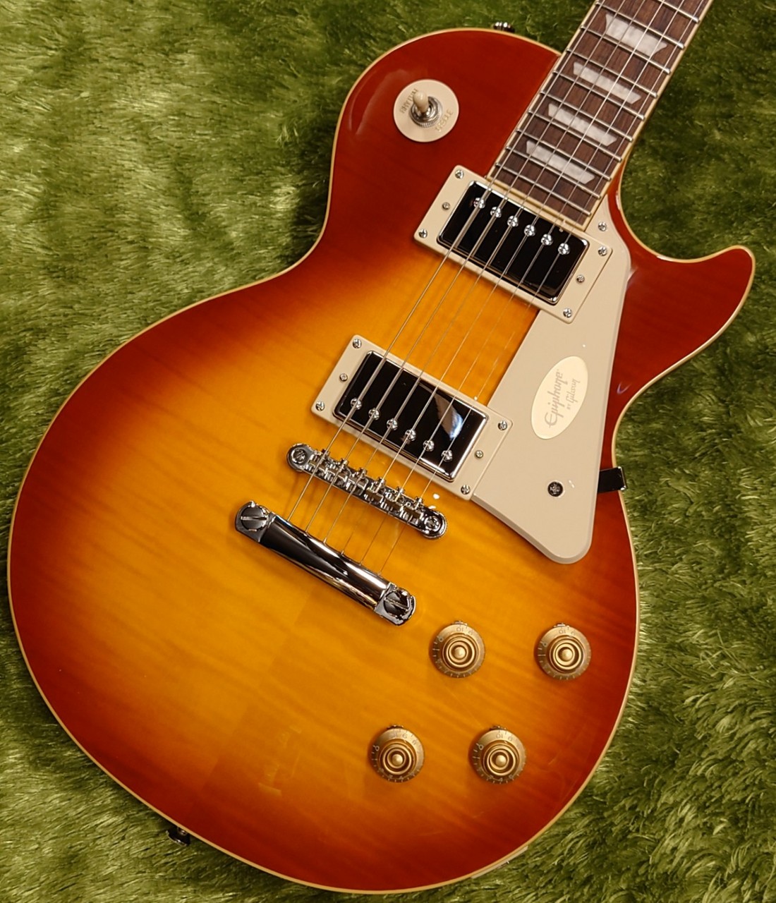Epiphone 【未展示品】 Les Paul Standard 50s Figured Top