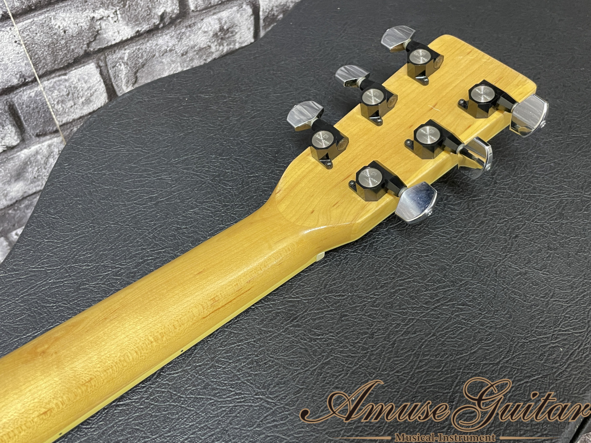 YAMAKI W-300 1970年代製【MAPLE WOOD MATERIAL!!】