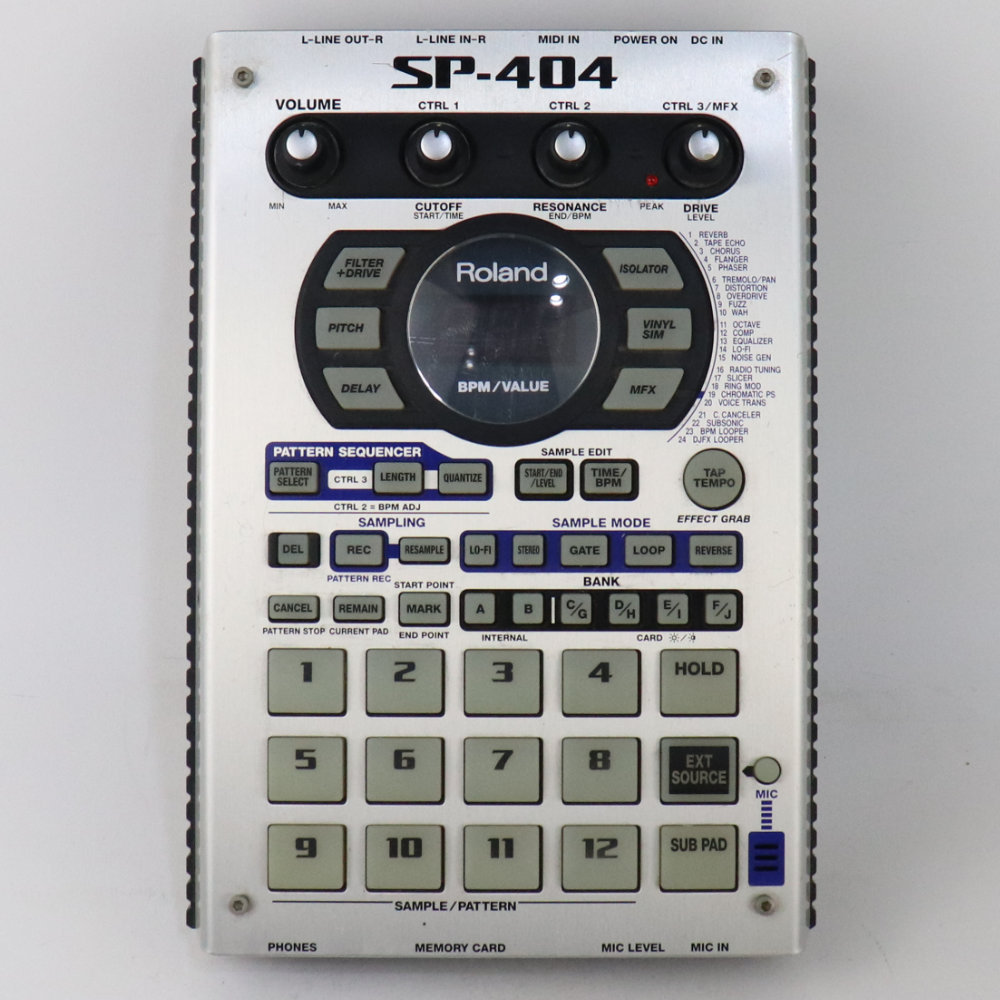 Roland 【中古】 サンプラー Roland SP-404 ローランド（中古