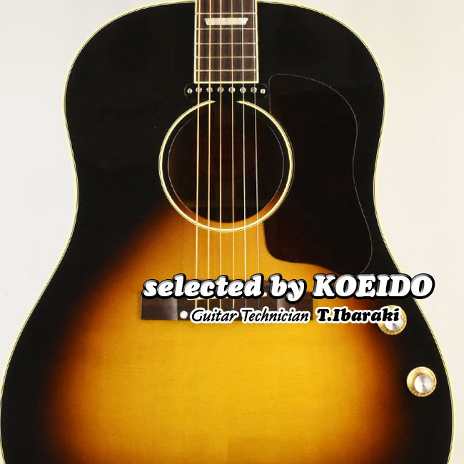 Gibson GIBSON J-160E Original Vintage Sunburst(selected by KOEIDO