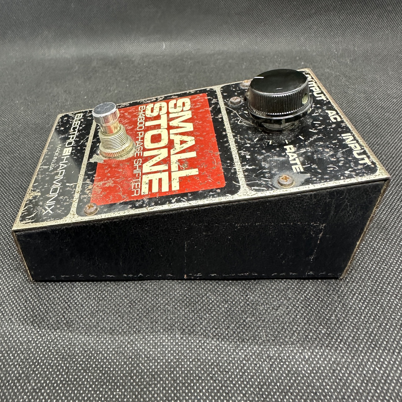 Electro-Harmonix Small Stone 1982年～1984年製（ビンテージ/送料無料