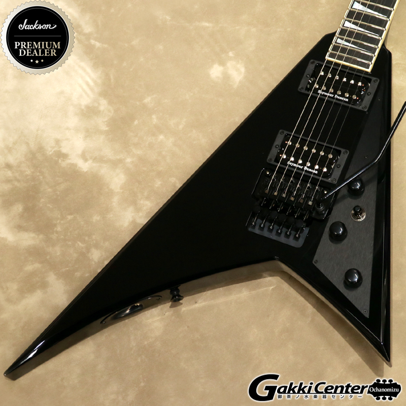 Jackson USA SELECT RR1 Randy Rhoads BLK（新品/送料無料）【楽器検索デジマート】