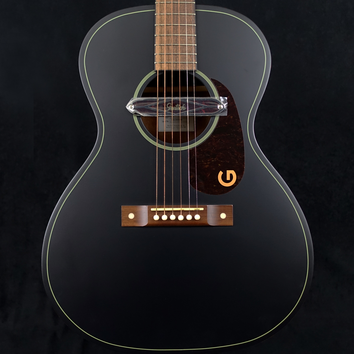 Gretsch Deltoluxe Concert Black Top（新品）【楽器検索デジマート】