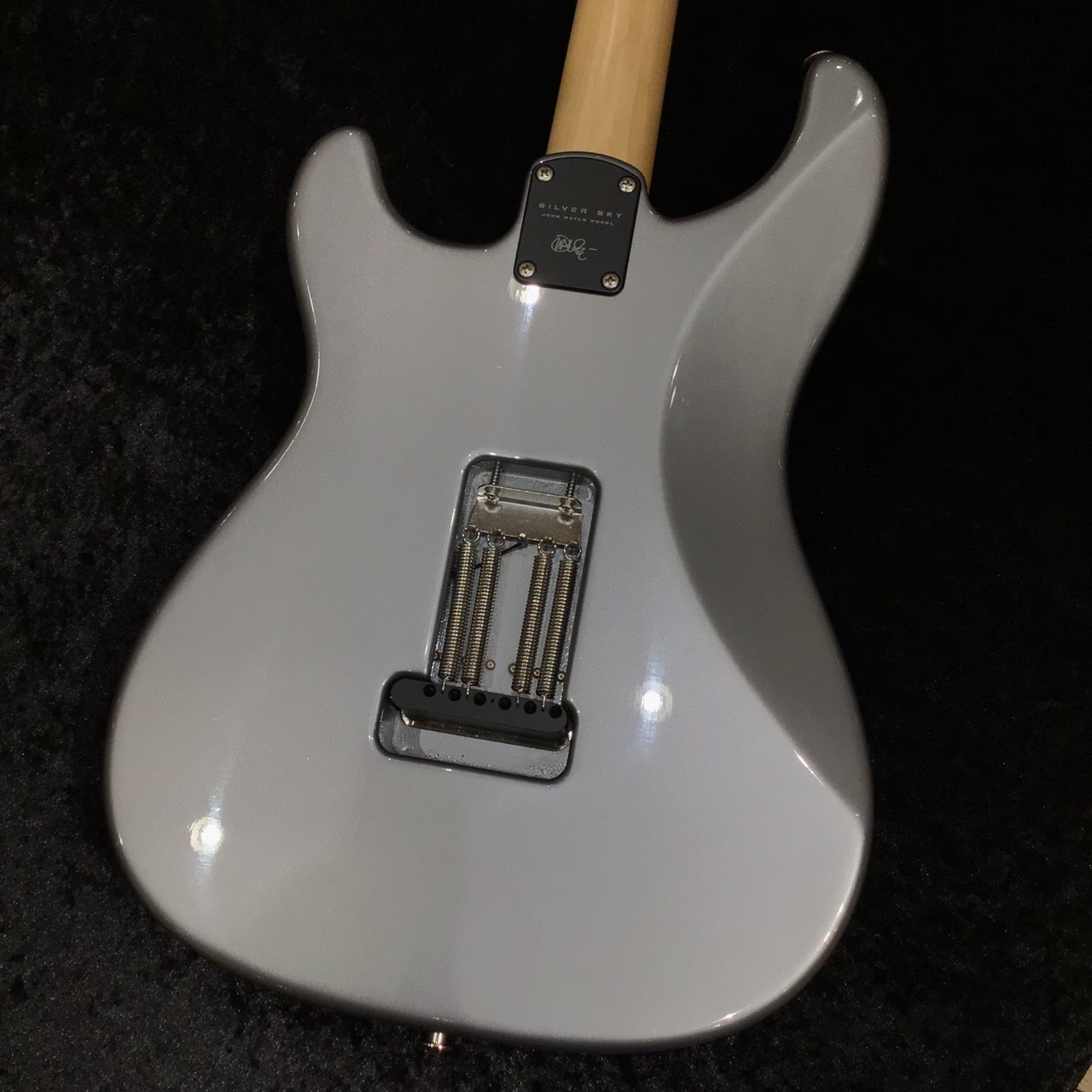 Paul Reed Smith(PRS) Silver Sky Rosewood / Tungsten -John