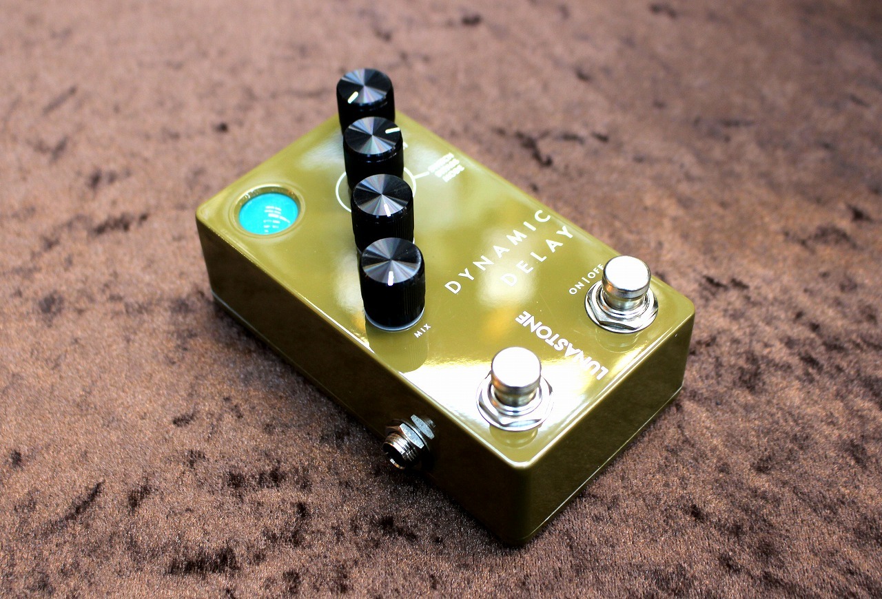 LUNASTONE Dynamic Delay 【ディレイ】【担当おススメ!!】（新品/送料