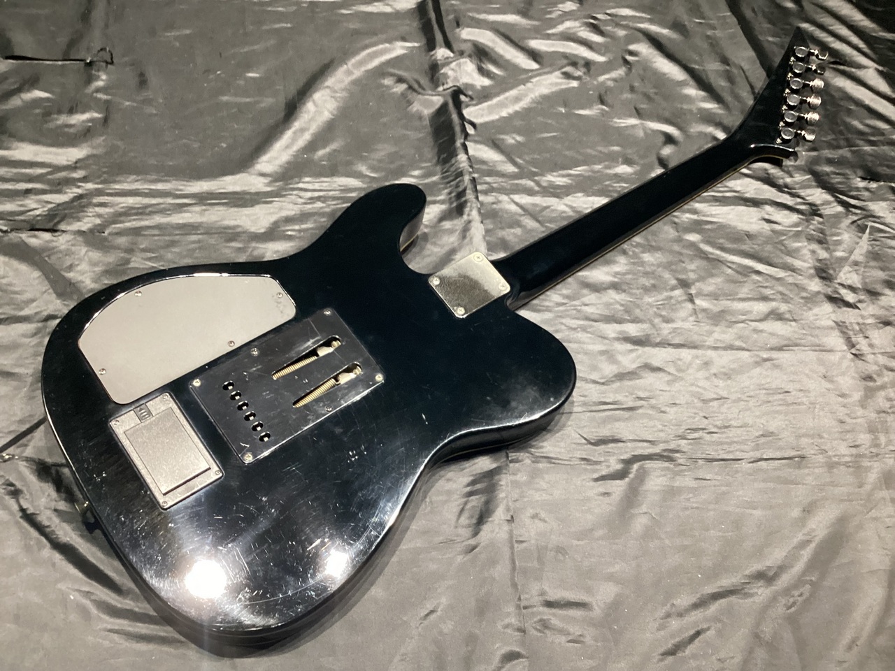 FERNANDES TEJ95S サスティナー搭載（中古）【楽器検索デジマート】