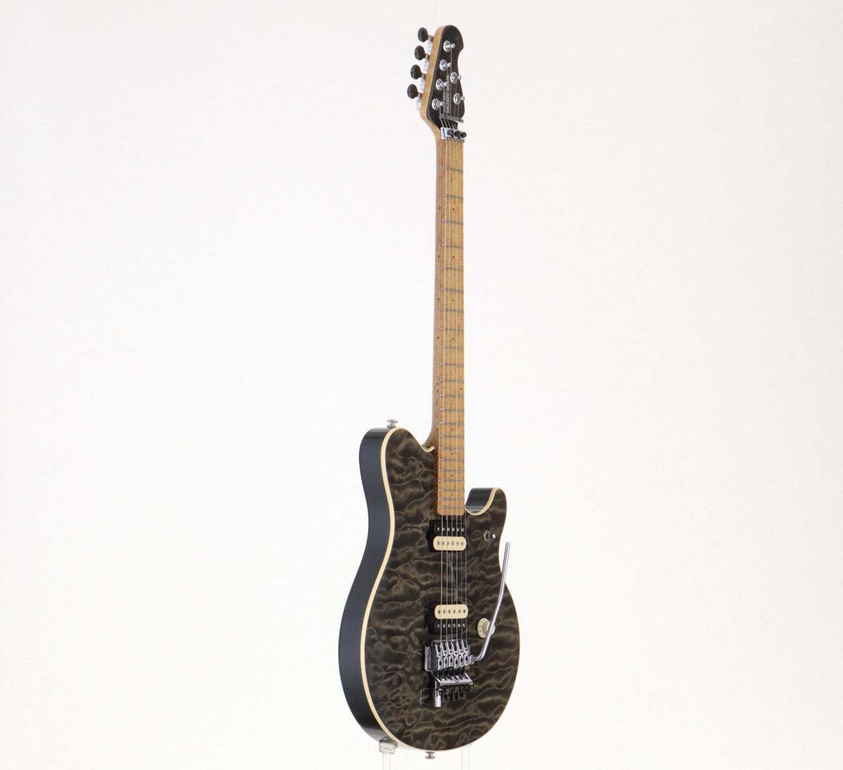 MUSIC MAN Axis EX Trans Black 【福岡店】（中古/送料無料）【楽器