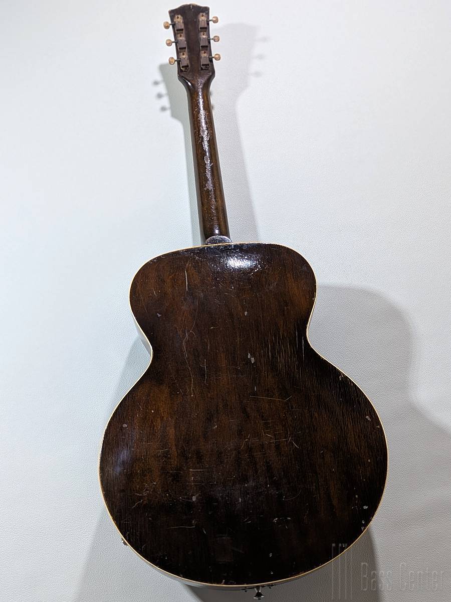 Gibson ES-125 -Sunburst-【1950s/Vintage】（ビンテージ）【楽器検索